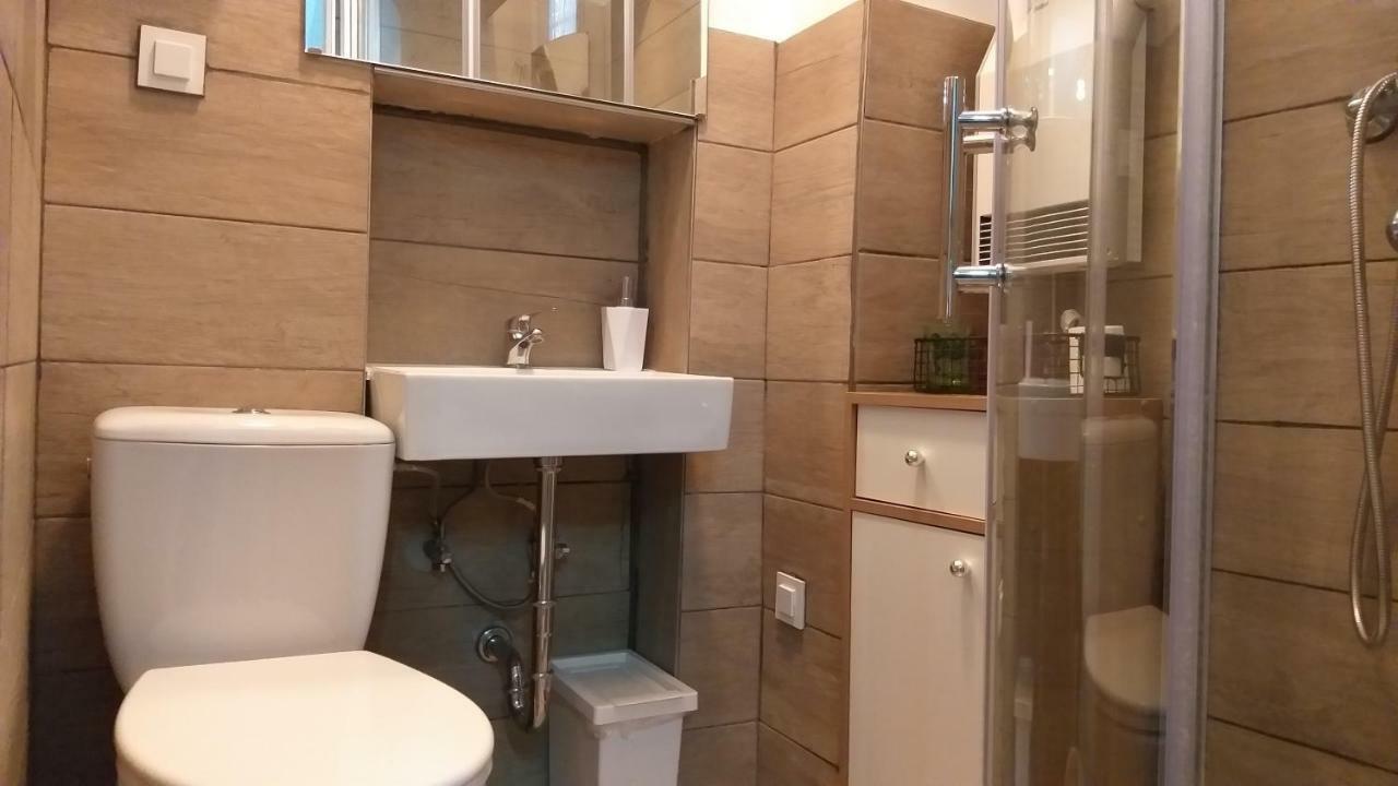 Apartment Emily 자그레브 외부 사진